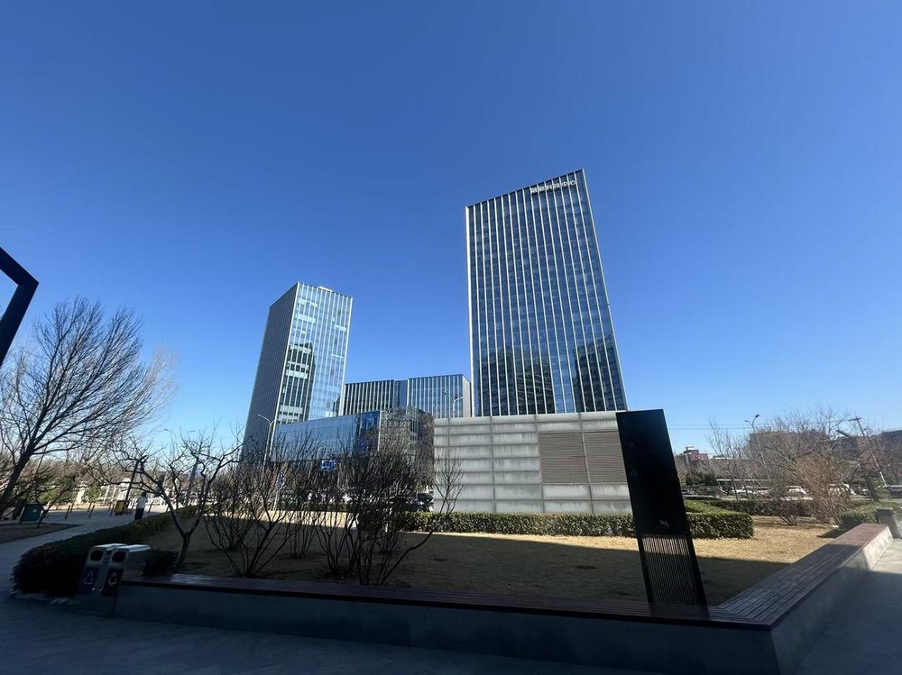 融新科技中心外观图1